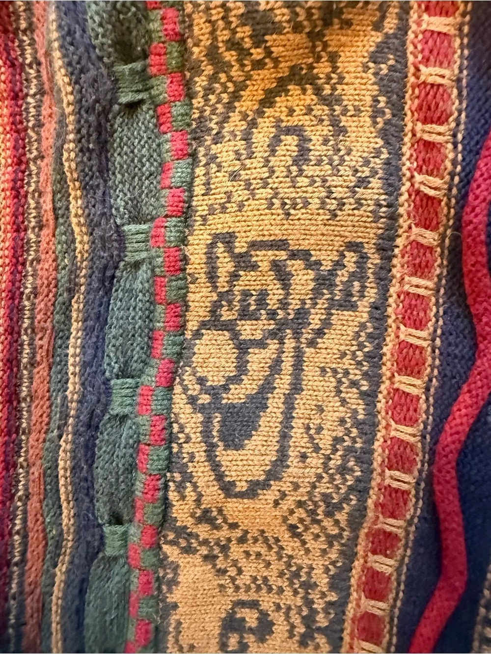 Vintage Disney Coogi Tigger Sweater UNISEX LARGE excellent condition